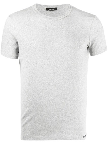 【送料込】TOM FORD ロゴタグジャージー アンダーウェア Tシャツ Tom ford Logo-tag jersey underwear t-shirt available on