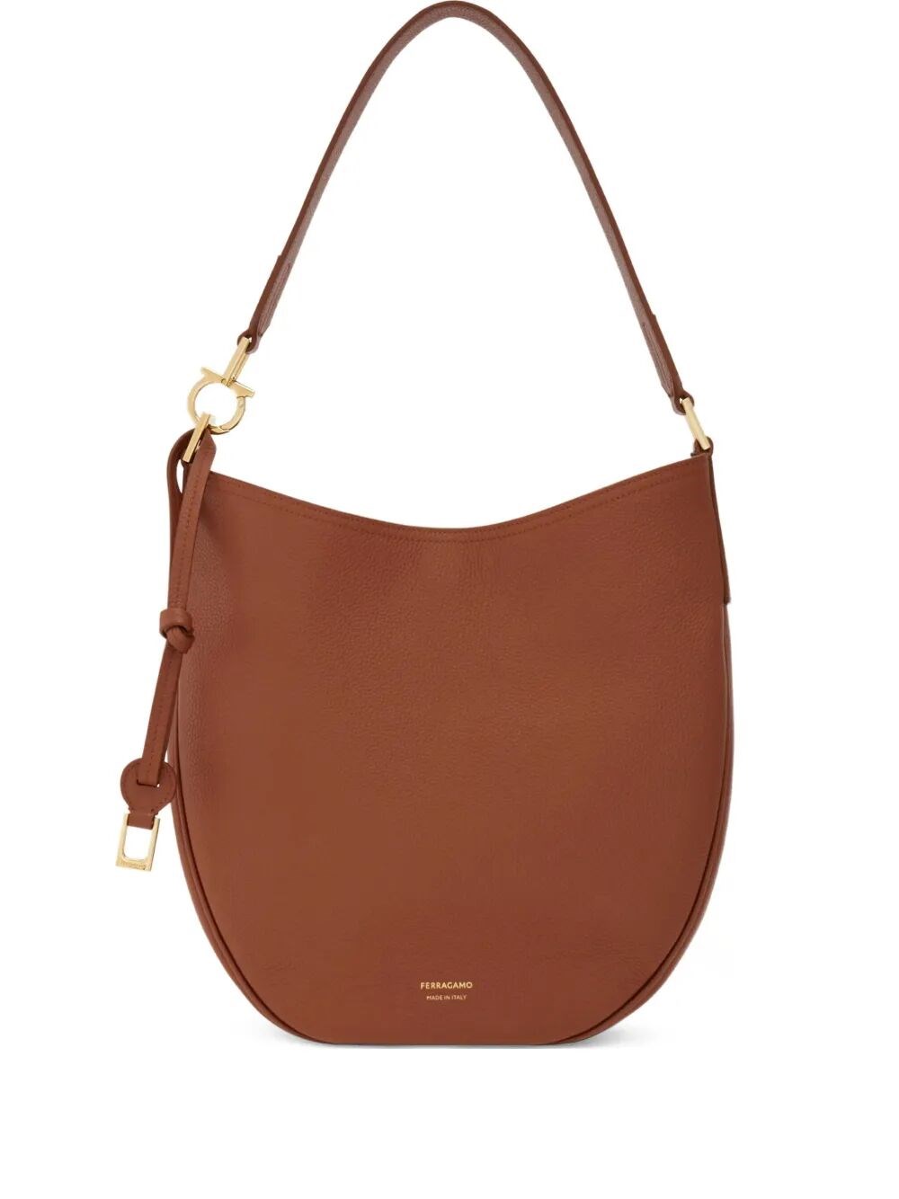 Ferragamo North-south Medium Hobo Bag