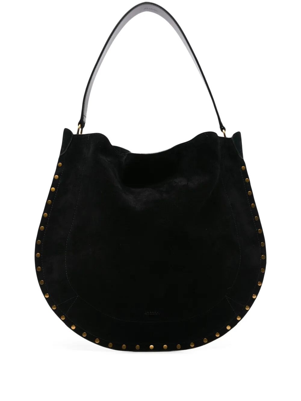 Isabel Marant Oskan Hobo Soft Suede Bag
