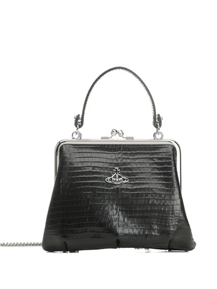 Vivienne Westwood｜ (GRANNY FRAME PURSE (4B010006W S0021 Vivienne Westwood Shoulder Bag GRANNY FRAME PURSE 4B010006W