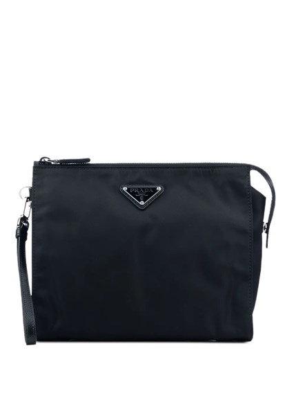 PRADA｜ (2NA045 2DMH F0002) Re-Nylon wash bag | Prada | OTTODISANPIETRO