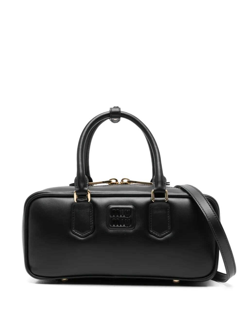 Miu Miu Borsa Arcadie Large In Pelle