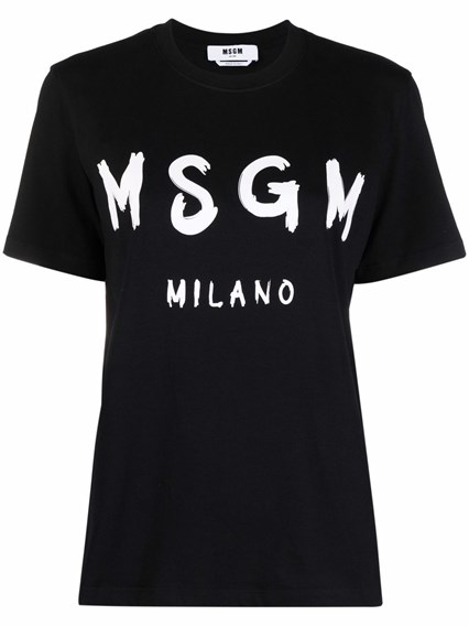 【関税&送料込み】Fendi 'Postcards' T-Shirt Fendi Ff postcards logo print cotton t-shirt available on