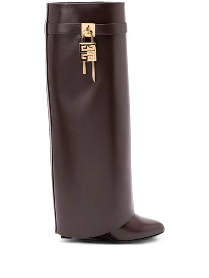 【関税＆送料込み】Tod'S T-Buckle Leather Knee-High Boots S Tod's Leather t-buckle knee-high Boots | Black | FARFETCH ID