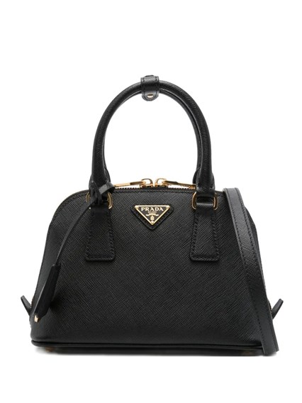 バッグ・カバンその他 Prada Promenade bag black in Saffiano Black Prada Promenade Saffiano leather mini-bag | PRADA
