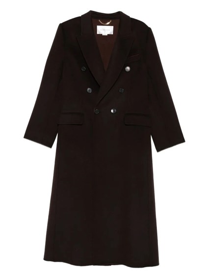 Dolce & Gabbana Double-breasted jacket in faille ジャケット Double-breasted faille tuxedo jacket in Black for Women