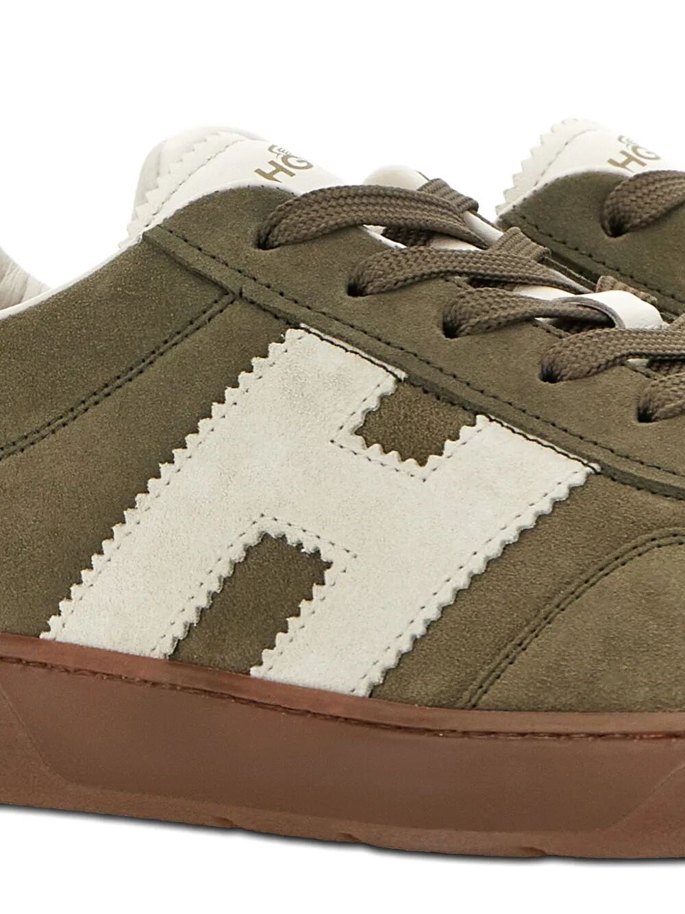 HOGAN COOL SUEDE SNEAKERS