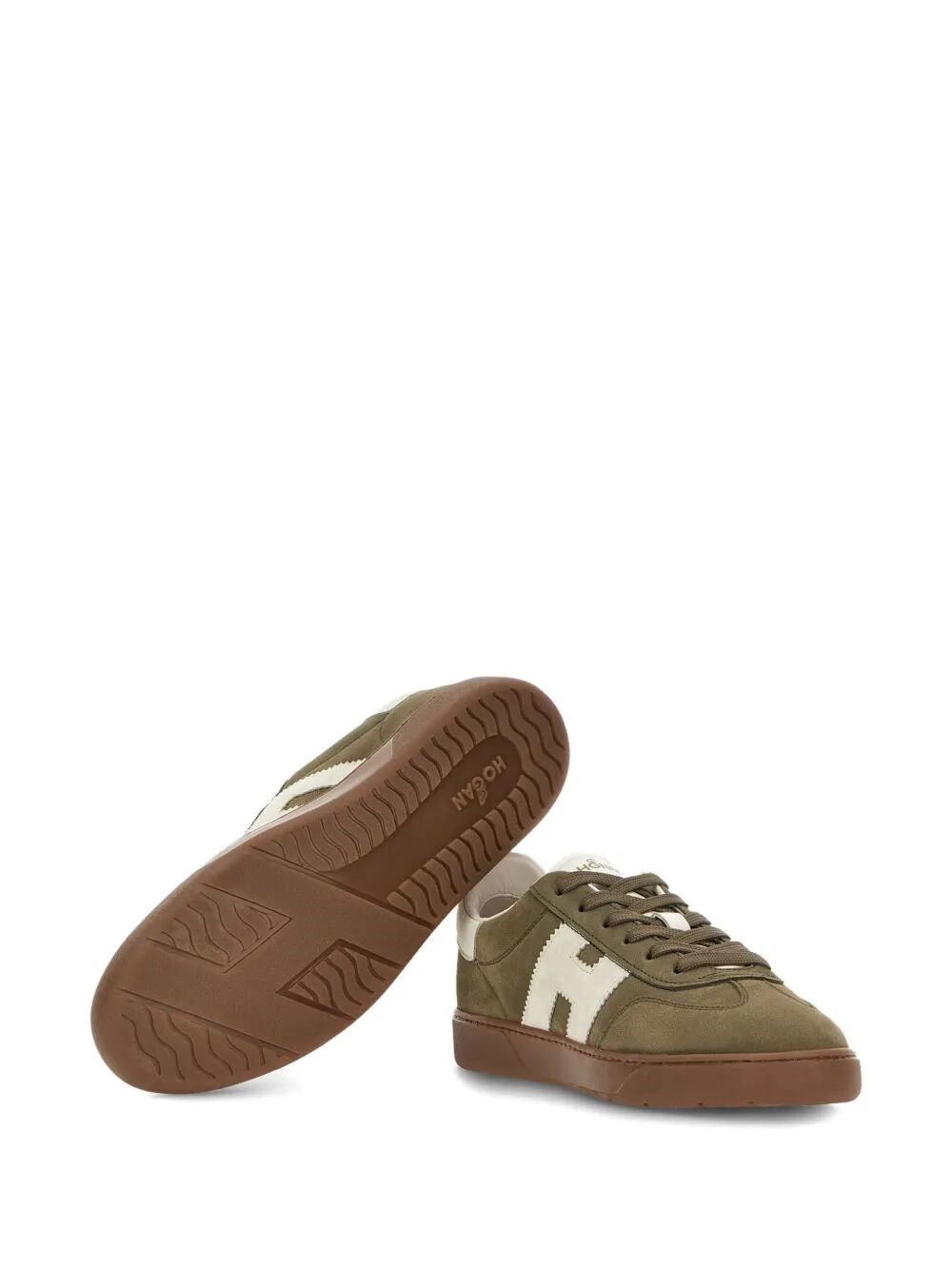 HOGAN COOL SUEDE SNEAKERS