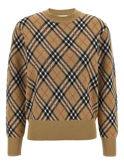 Marant étoile Lexana long check wool coat available on Monti