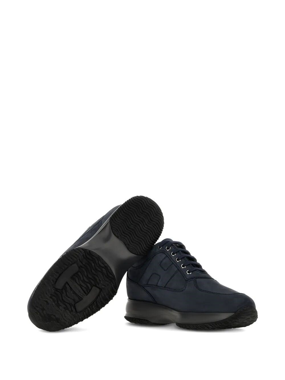 NABUK HYPERACTIVE SNEAKERS