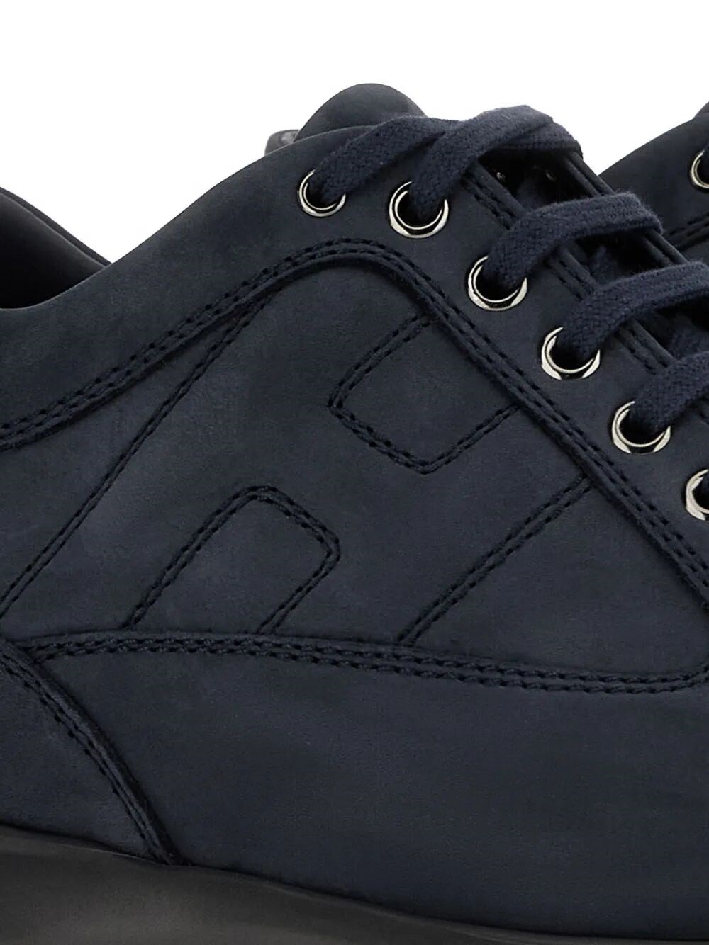 NABUK HYPERACTIVE SNEAKERS