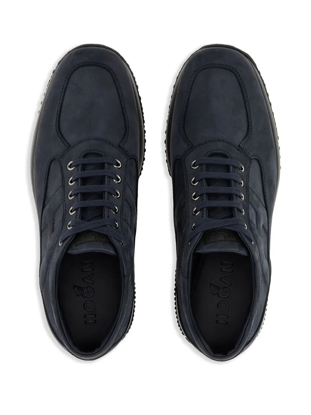 NABUK HYPERACTIVE SNEAKERS