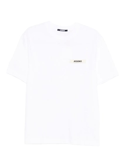MSGM Tシャツ MSGM ロゴ Tシャツ | ニュートラル | FARFETCH JP