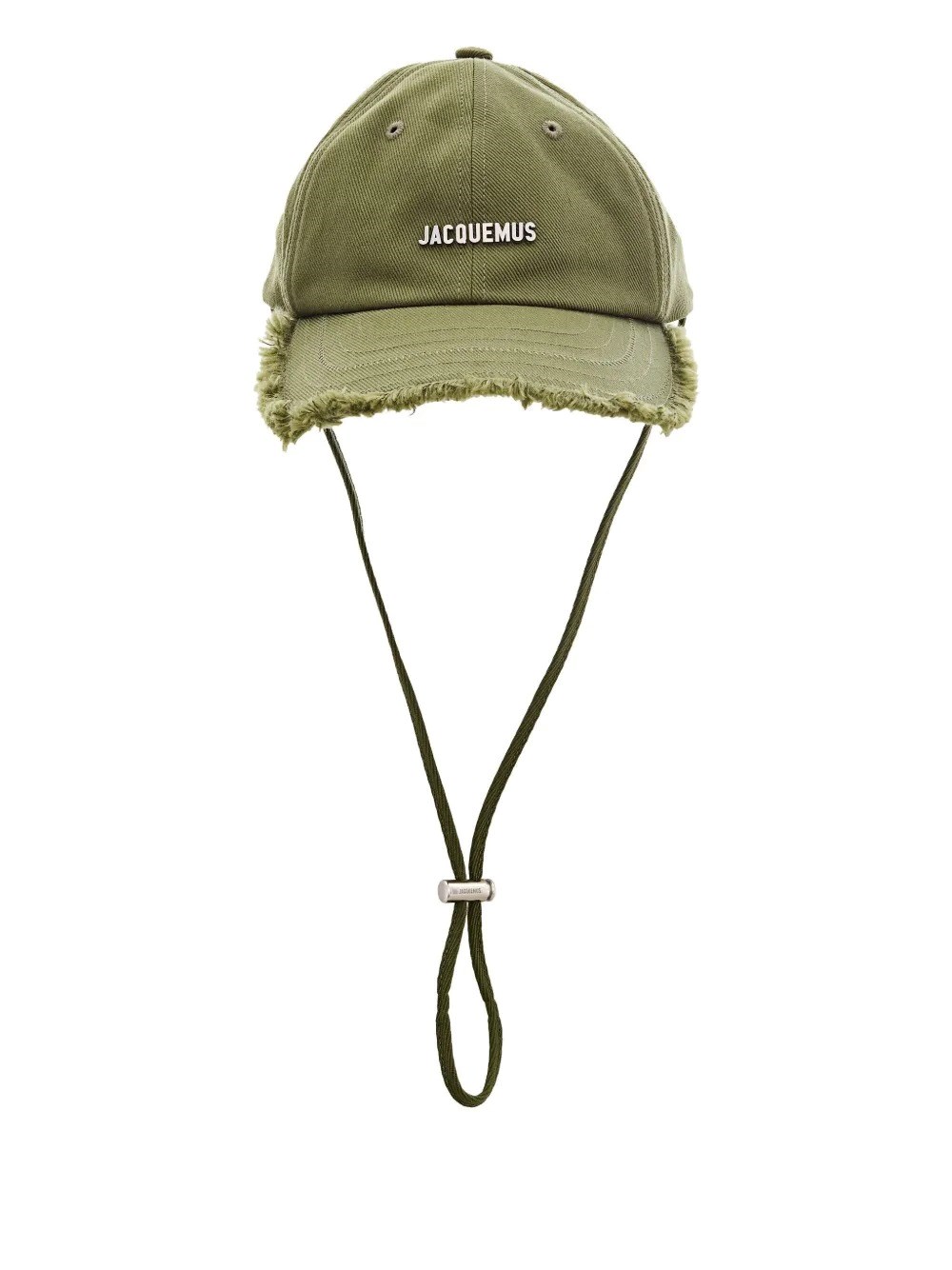 Jacquemus Cappellino La Casquette Artichaut