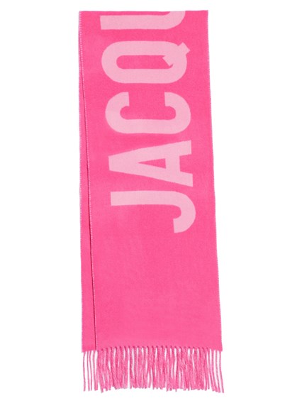 Jacquemus L`echarpe jacquemus available on Monti Boutique