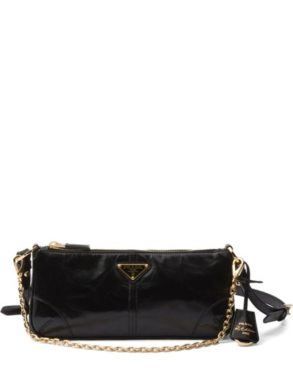 ☆PRADA☆プラダ 1995 シェーヌ リナイロン ロゴ トートバッグ ☆PRADA☆プラダ 1995 シェーヌ リナイロン ロゴ トートバッグ