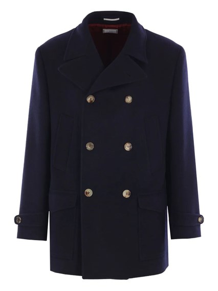 Dolce & Gabbana Double-breasted jacket in faille ジャケット Double-breasted faille tuxedo jacket in Black for Women