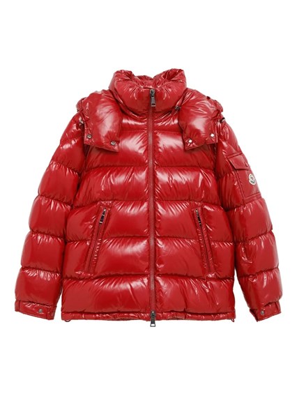Herno New impact hooded short down jacket available on Monti
