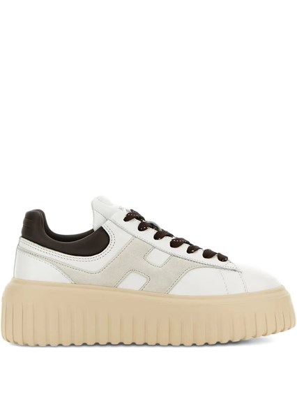 スニーカー HOGAN H-STRIPES - Sneakers Hogan Hストライプスニーカー available on Monti Boutique - 65326