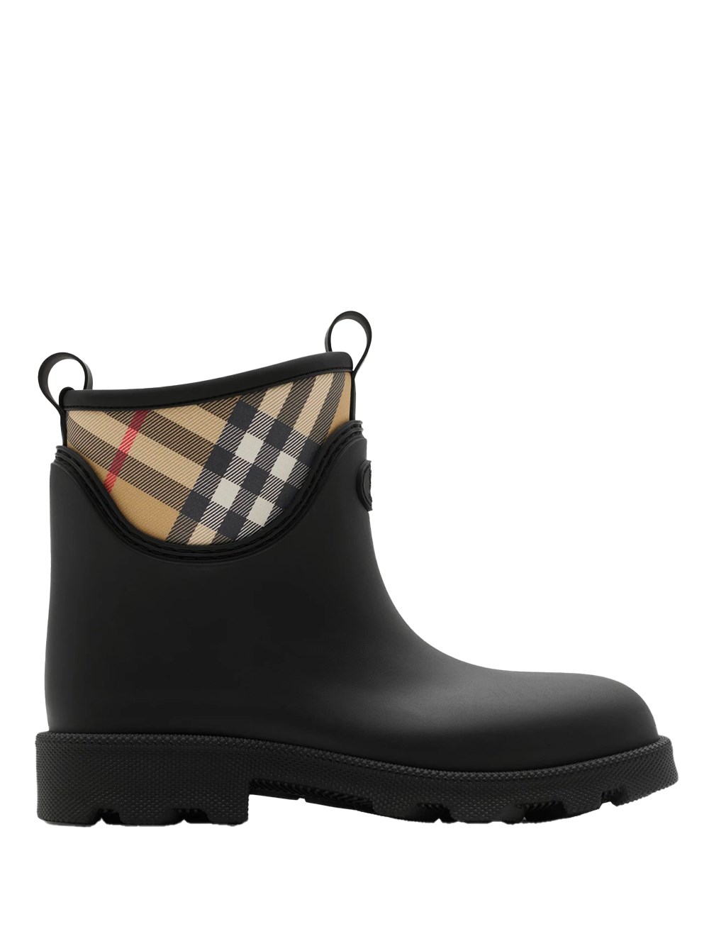 RUBBER MARSH LOW BOOTS