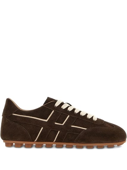 新作【FERRAGAMO】 フェラガモ ガンチーニ Brandy 1 スニーカー Salvatore Ferragamo/サルヴァトーレフェラガモ】 A14SG