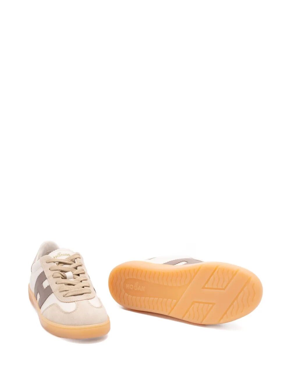 SNEAKERS HOGAN COOL IN PELLE LISCIA E SCAMOSCIATA