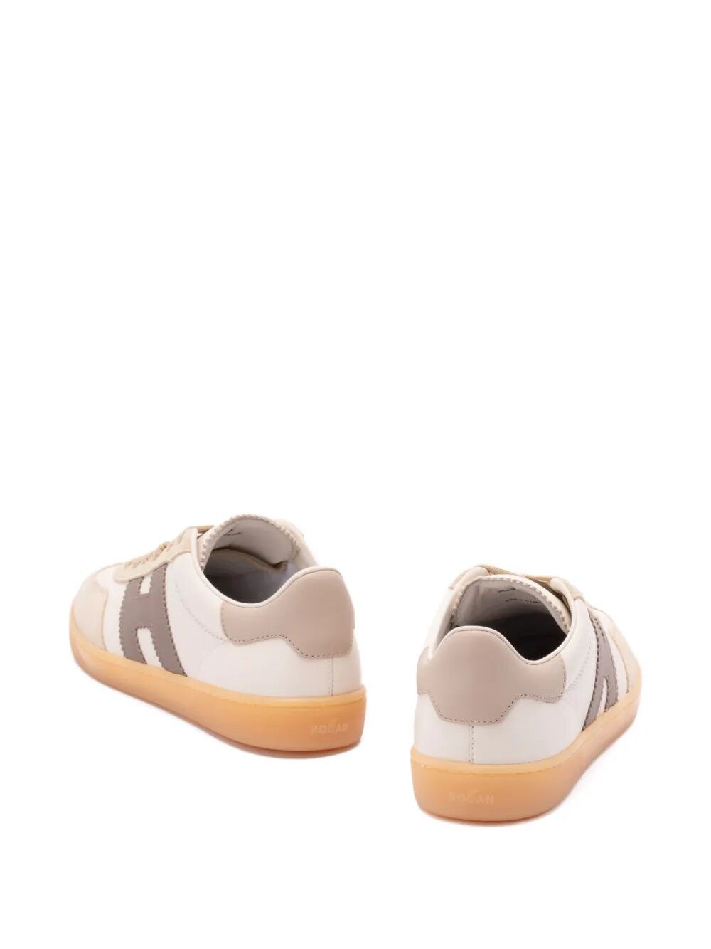 SNEAKERS HOGAN COOL IN PELLE LISCIA E SCAMOSCIATA