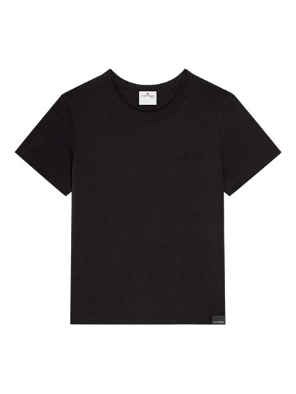 【送料込】FENDI 3D ローマ クロップド Tシャツ Fendi 3d fendi ローマ クロップド tシャツ available on Monti