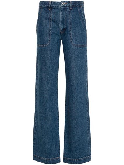 ★A.P.C.★シーサイドジーンズ Seaside ジーンズ｜デニム FEMME｜A.P.C. | アーペーセー日本