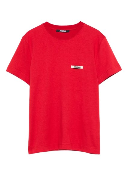 JACQUEMUSジャックムス◆Le t-shirt Gros Tシャツ セール 21%OFF】ジャックムス JACQUEMUS JACQUEMUS Tシャツ Le t