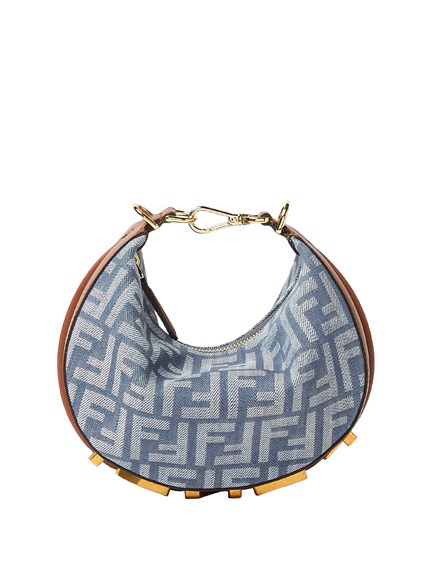 【関税＆送料込み】Fendi Mon Tresor Jacquard Ff Velvet Mini Fendi Mon tresor jacquard ff velvet mini bag available on