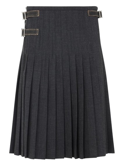 ☆VIP価格☆THOM BROWNE スカート THOM BROWNE(トムブラウン) スカート(レディース) - 海外通販のBUYMA