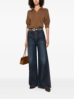 デニム・ジーパン KHAITE FW25 'Dane' jeans (1170916010 010) Dane Jean in Lansing – KHAITE