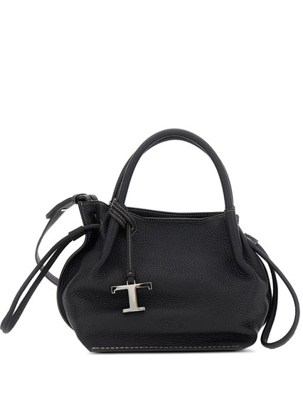 Tod`s Leather small bucket bag available on Monti Boutique