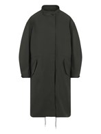 【関税＆送料込み】Givenchy Cotton Parka With Stamp Print C Parka in cotton with GIVENCHY Stamp print | Givenchy US