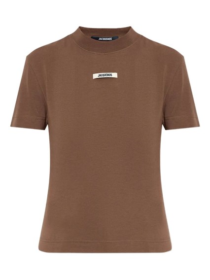 Tシャツ・カットソー JACQUEMUS FW25 T-shirts (25HTSW00550 AJ00029471) Tシャツ・カットソー JACQUEMUS FW25 T-shirts (25HTSW00550