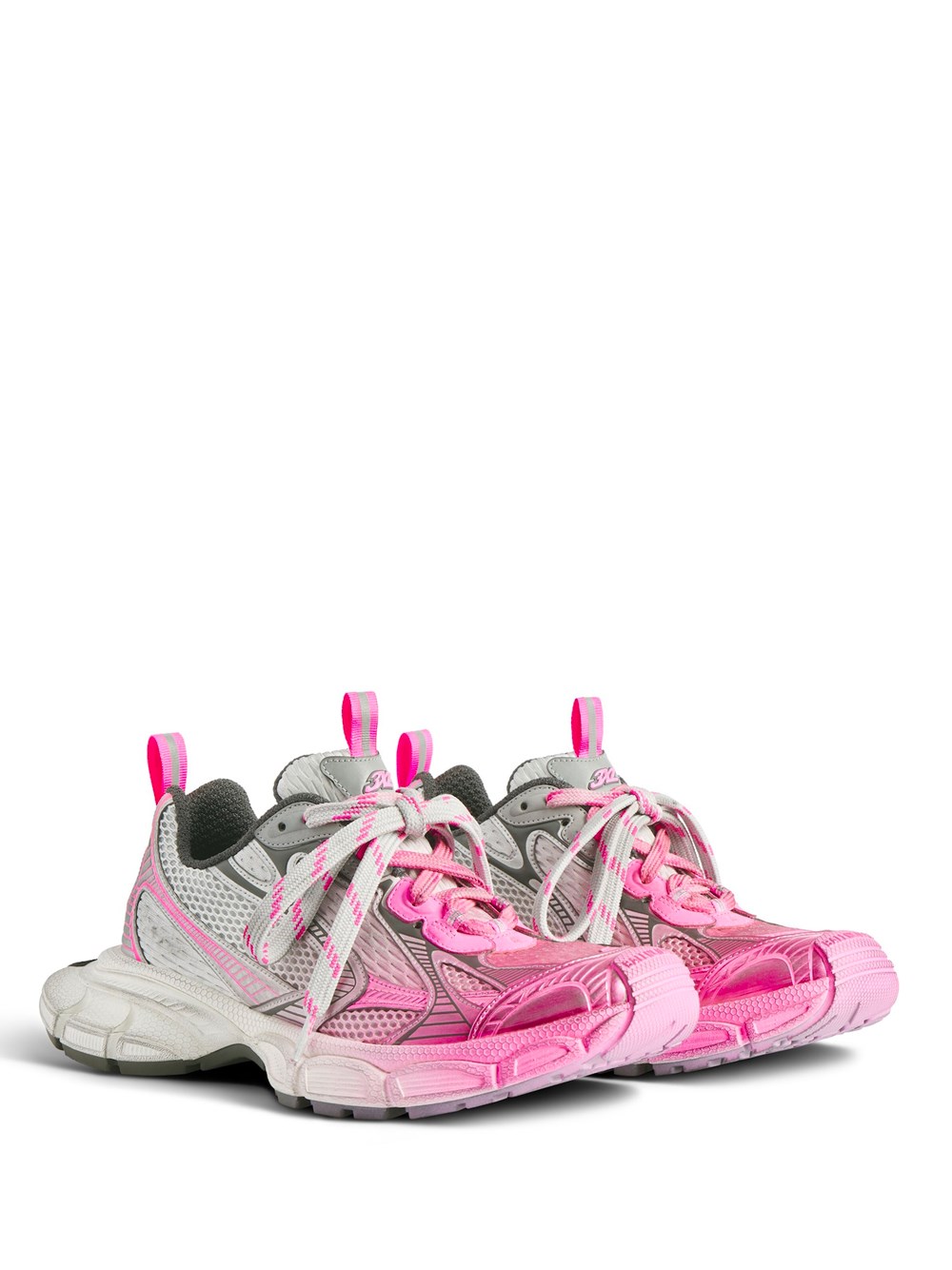 3XL TOE SPRAY SNEAKERS