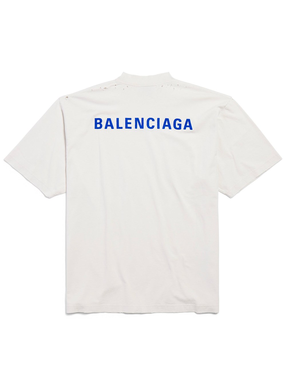 Balenciaga Balenciaga back t-shirt medium fit available on Monti