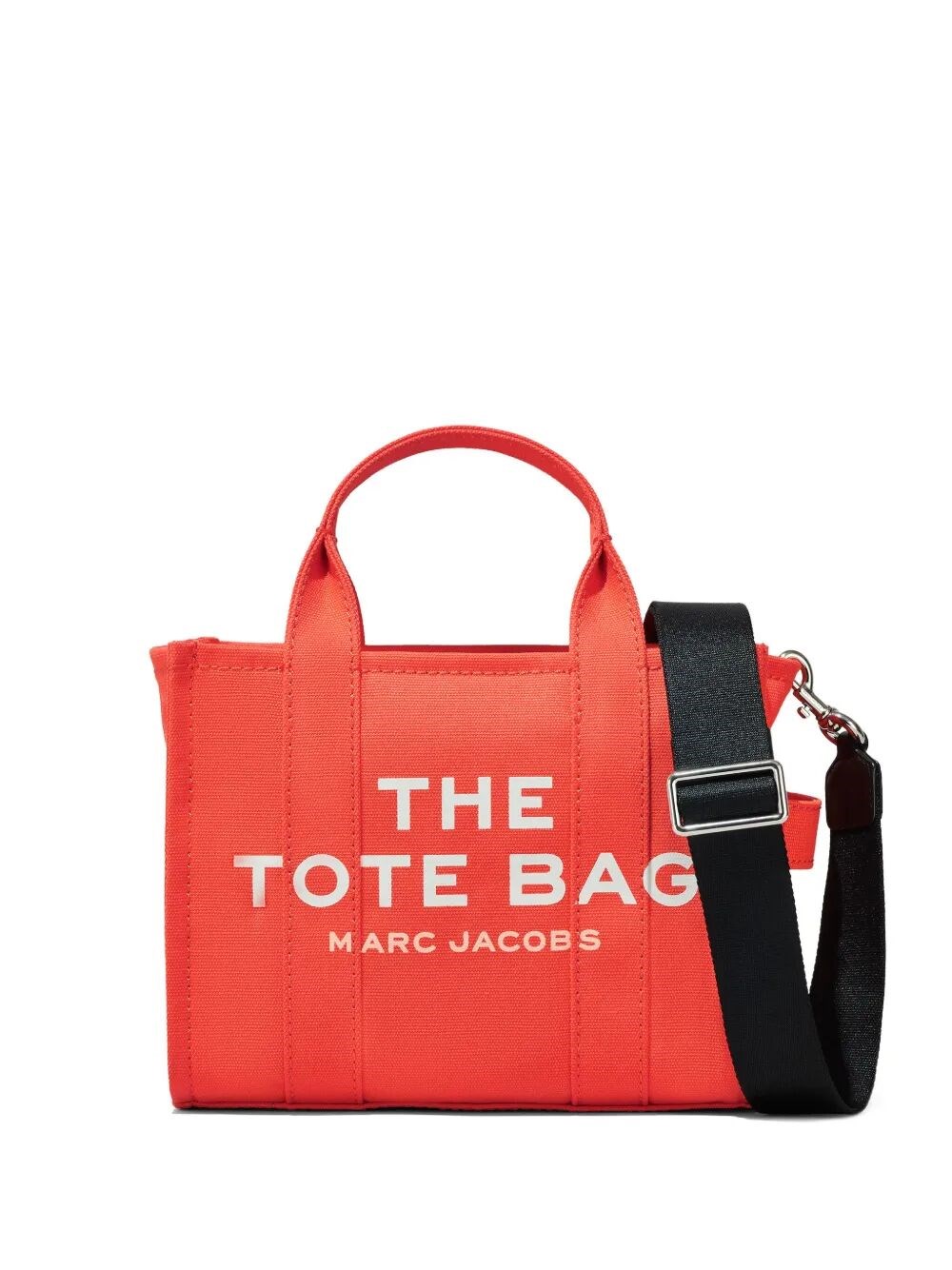 Marc Jacobs The Canvas Small Tote Bag In Multi