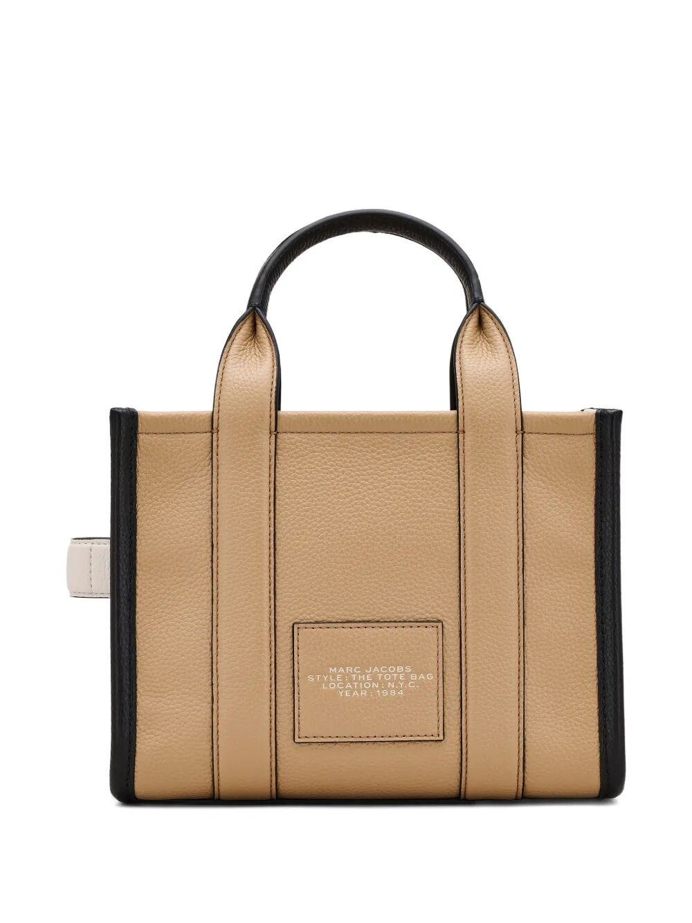 THE COLORBLOCK SMALL TOTE BAG