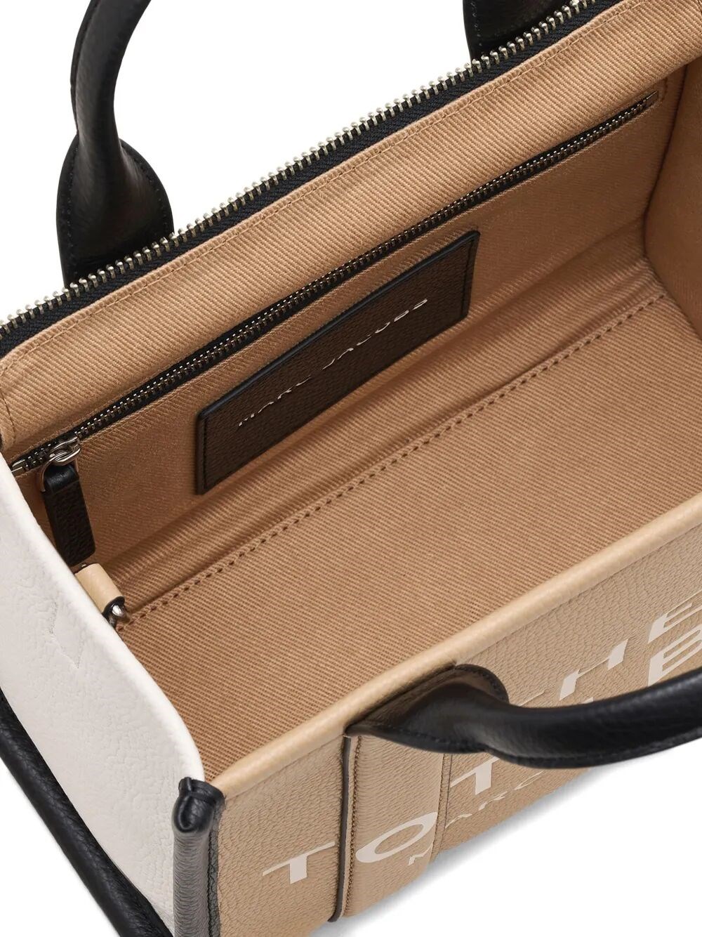 THE COLORBLOCK SMALL TOTE BAG