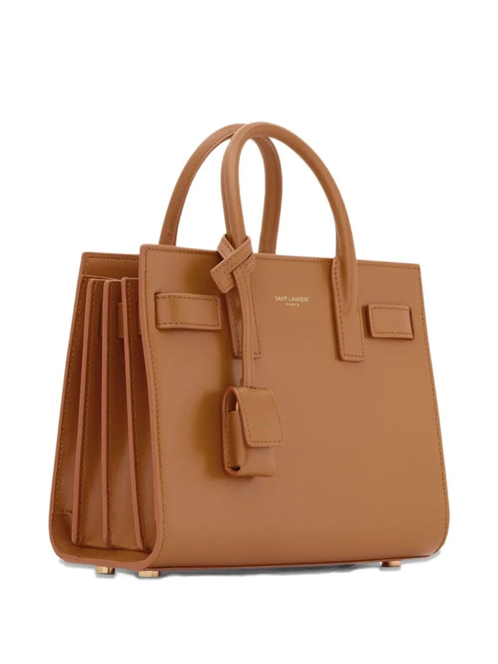 SAC DE JOUR NANO IN SMOOTH LEATHER