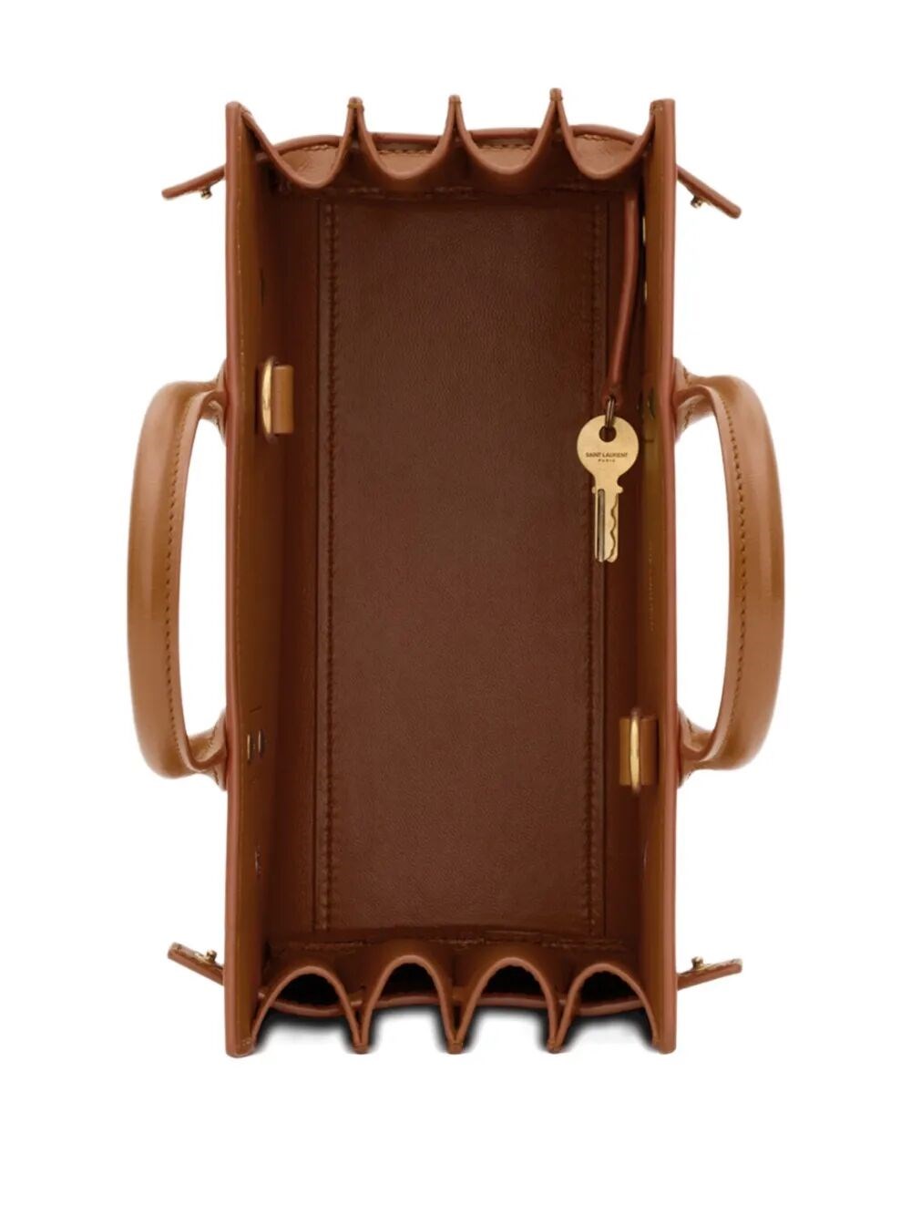 SAC DE JOUR NANO IN SMOOTH LEATHER