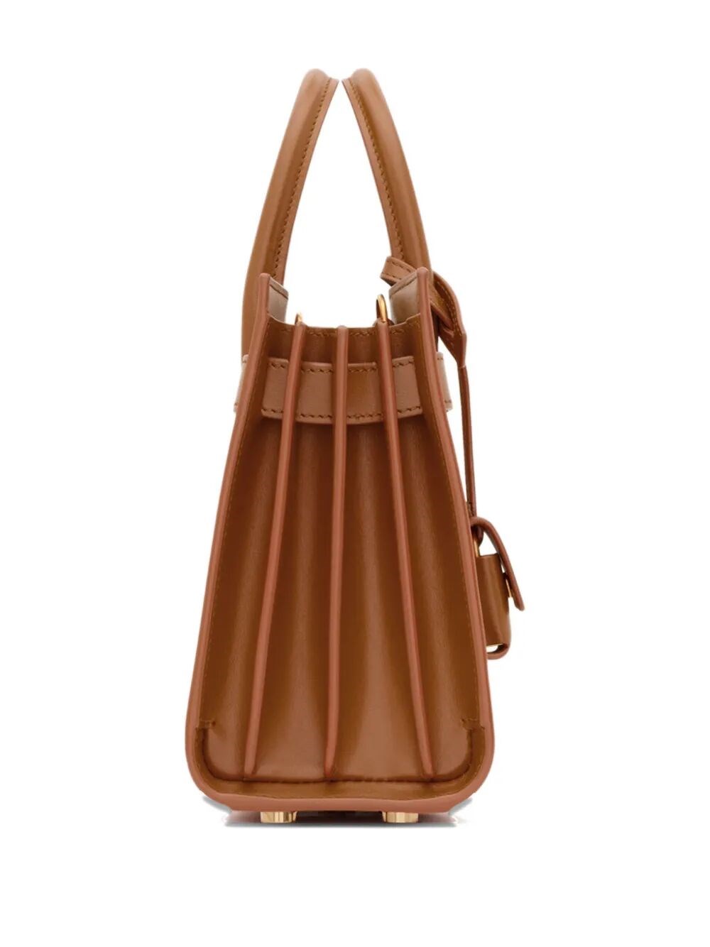 SAC DE JOUR NANO IN SMOOTH LEATHER