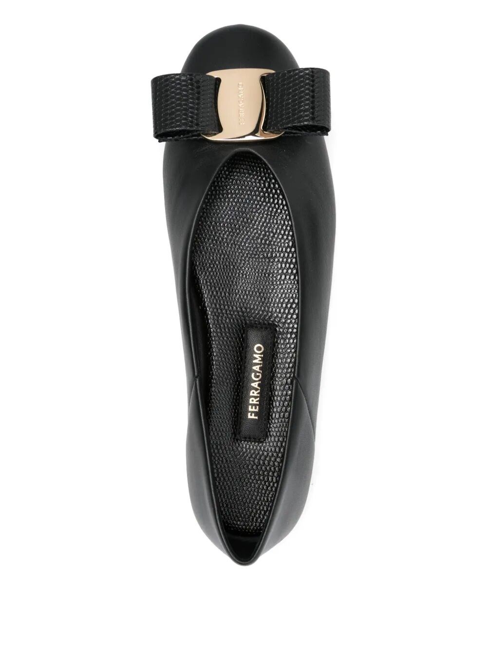 NAPPA LEATHER VANNA BALLERINAS