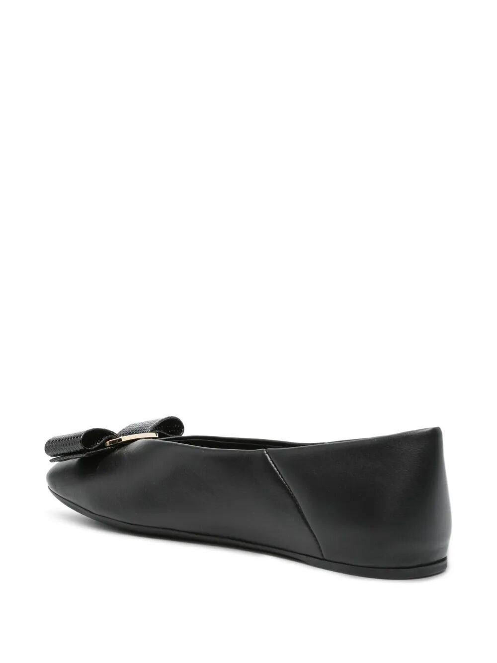 NAPPA LEATHER VANNA BALLERINAS