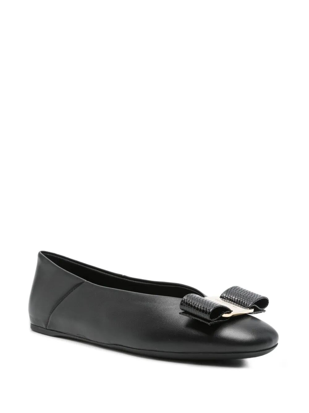 NAPPA LEATHER VANNA BALLERINAS