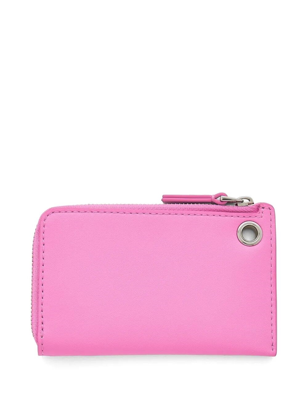 THE TOP ZIP CHARM WALLET