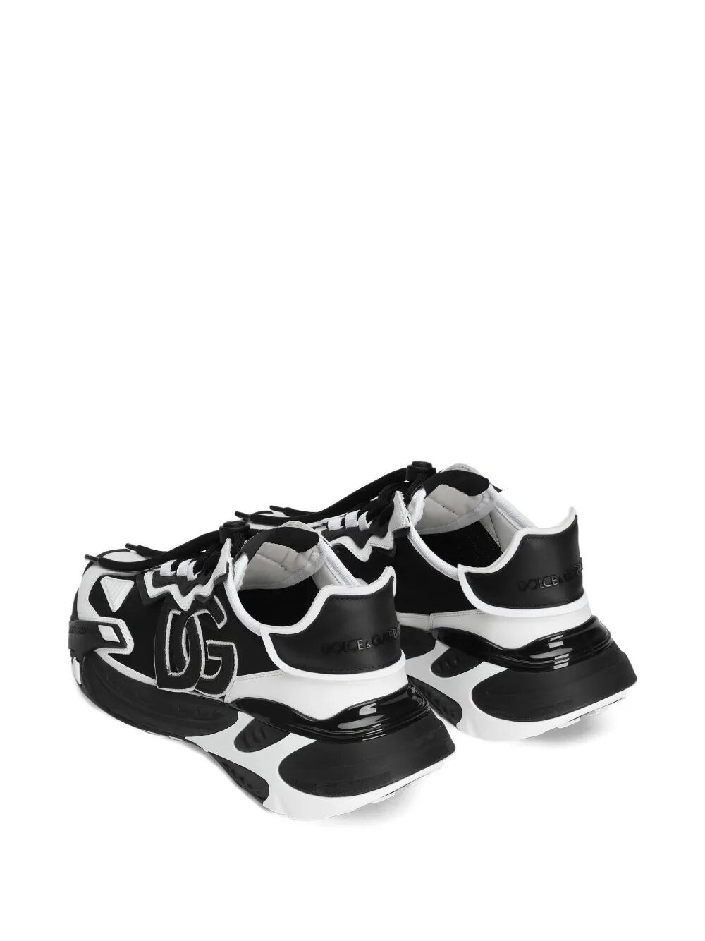 Dolce & gabbana Day faster sneakers in fabric available on