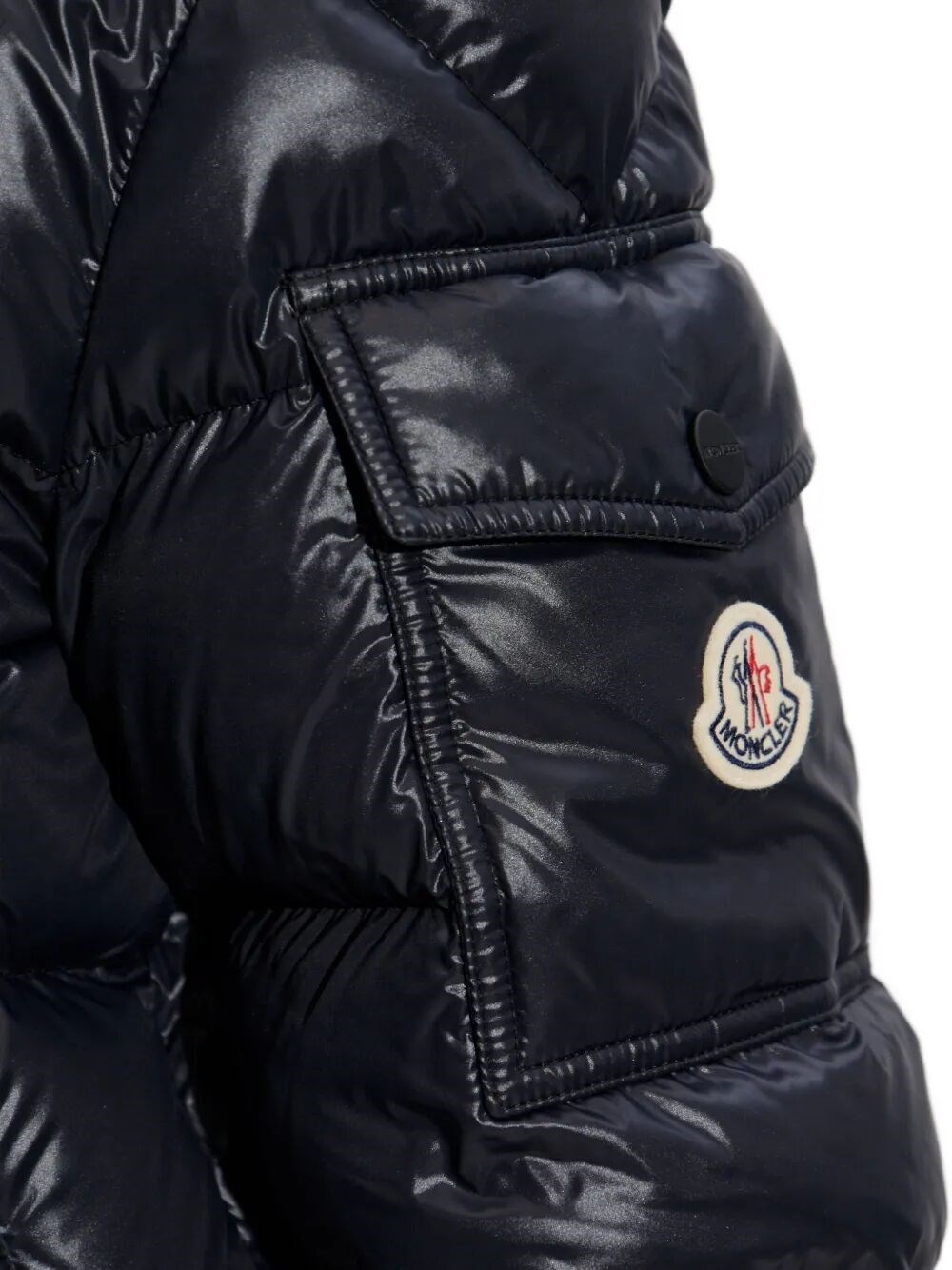 Moncler Petra short down jacket available on Monti Boutique